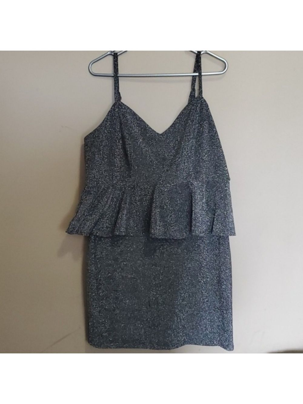 F21 Glitter Dress size 1x